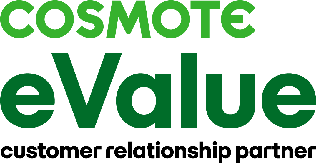 Cosmote eValue logo